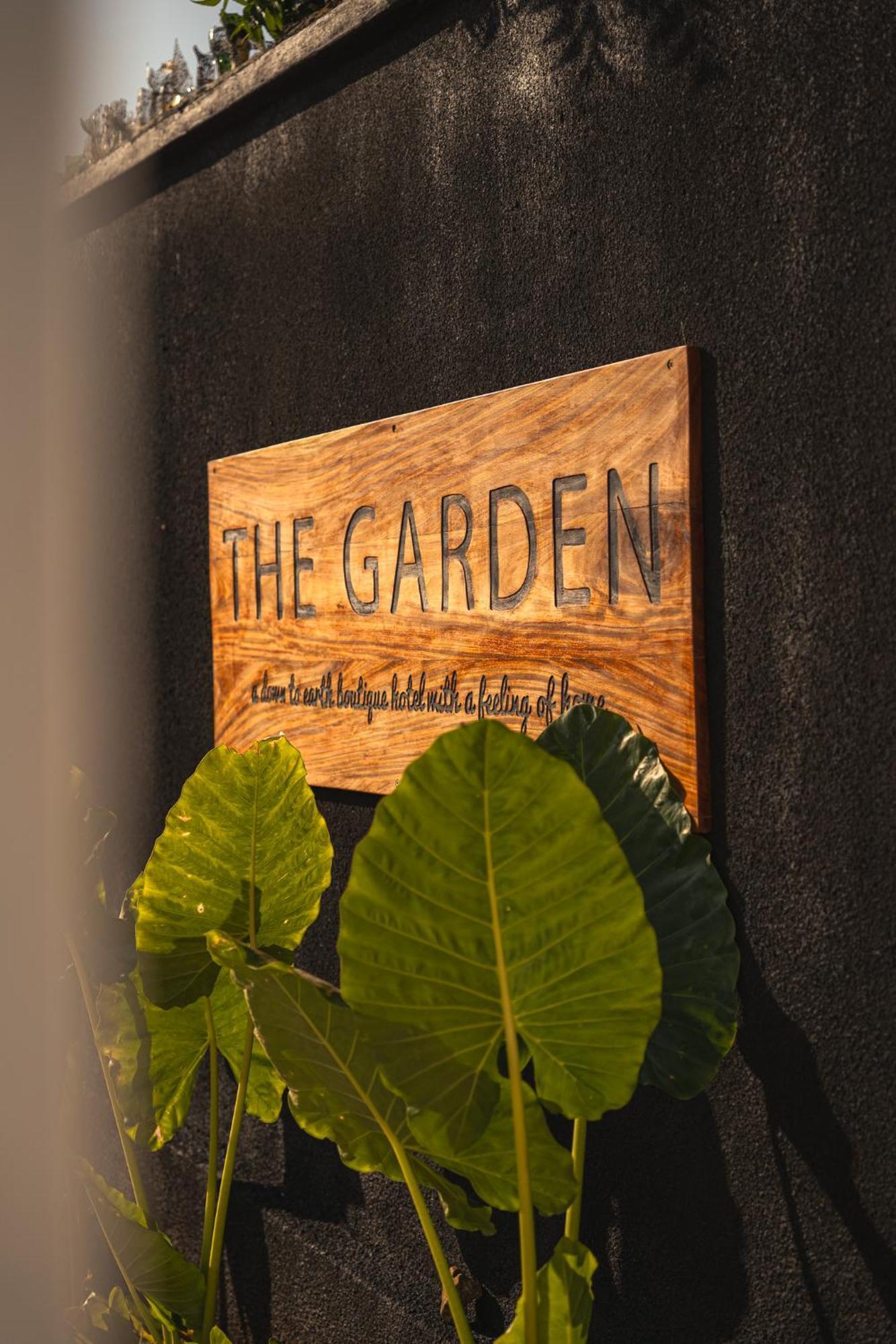 The Garden Hotel Paje Buitenkant foto